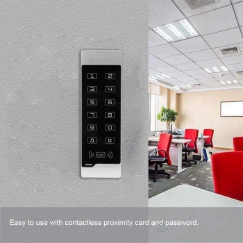 Klawiatura systemu kontroli dostępu dotykowa RFID [23060000797]